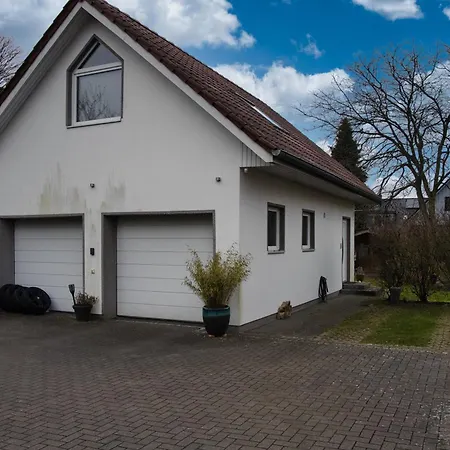 Heju- Haus Im Gruenen Apartment Rosengarten  Exterior photo