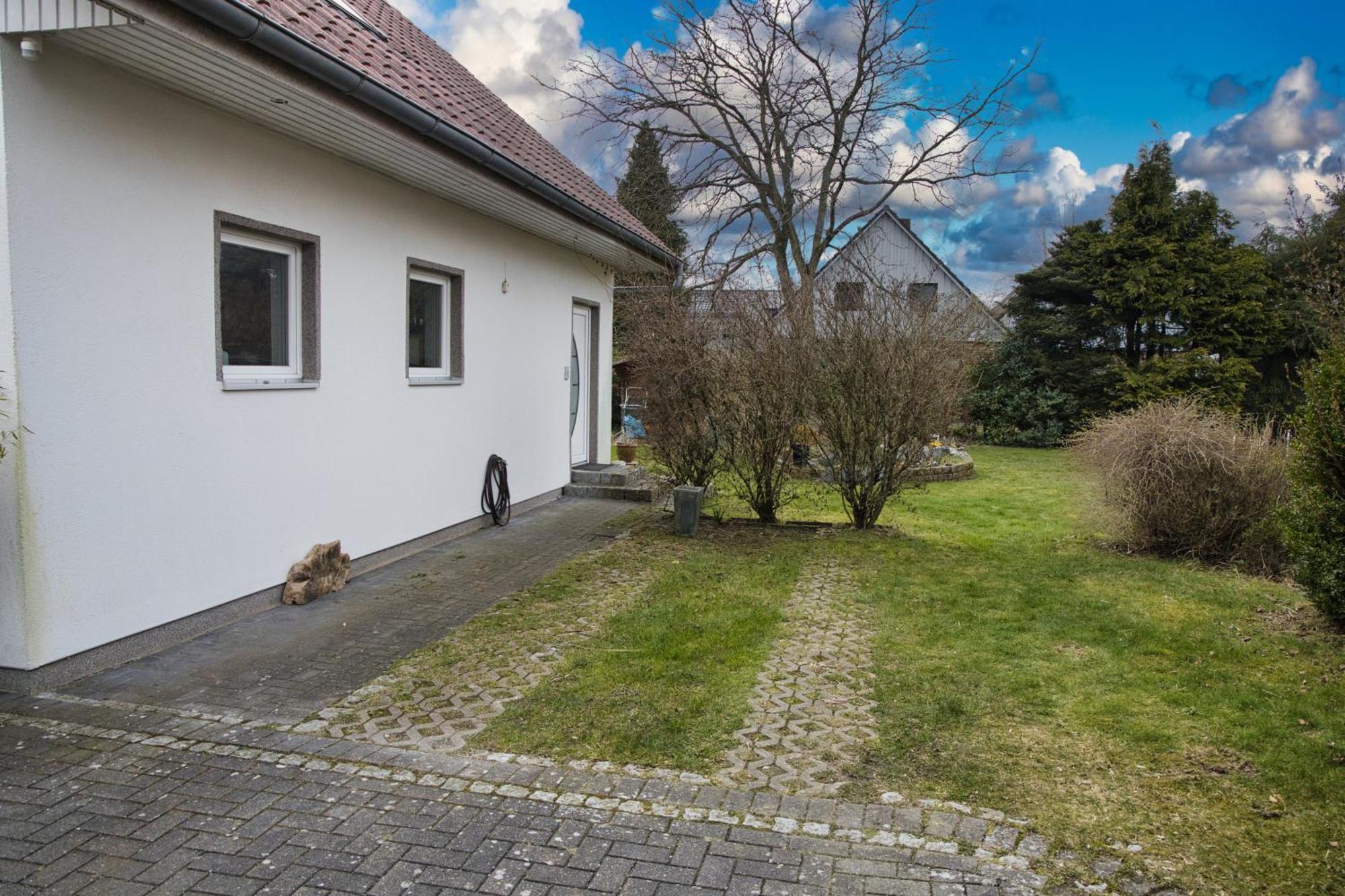 Heju- Haus Im Gruenen Apartment *