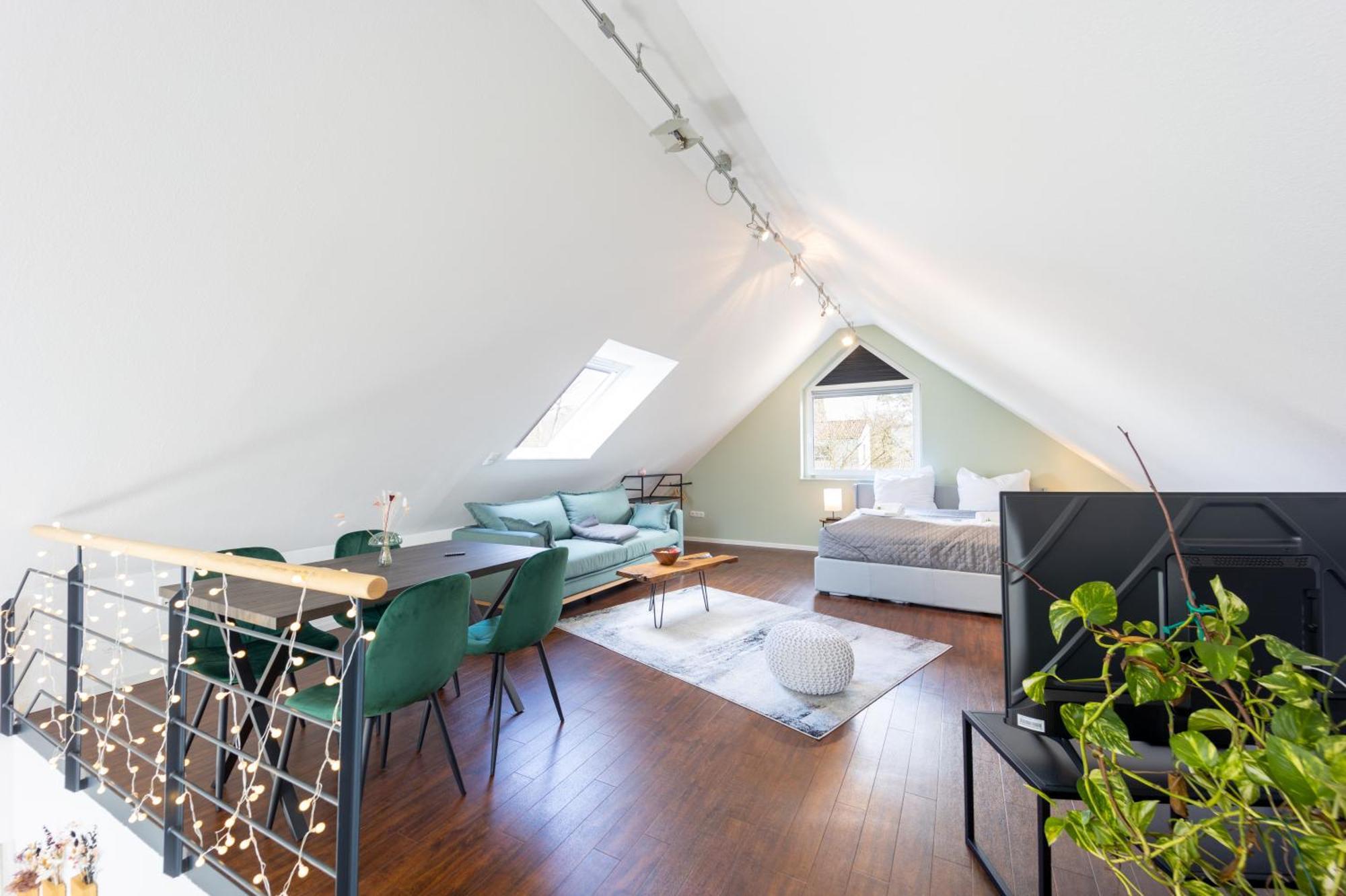 Apartment Heju- Haus Im Gruenen *